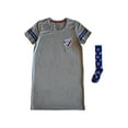 thumbnail image 1 of Ladies Plus MLB Impact Arch Jays Sleep Shirt, 1 of 2