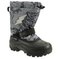 thumbnail image 1 of Ice Fields "Lights" Boys Winter Boots, 1 of 1