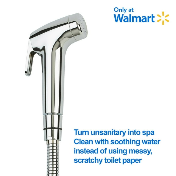 Brondell Rinslet HandHeld Bidet, Hand Held Bidet Walmart.ca