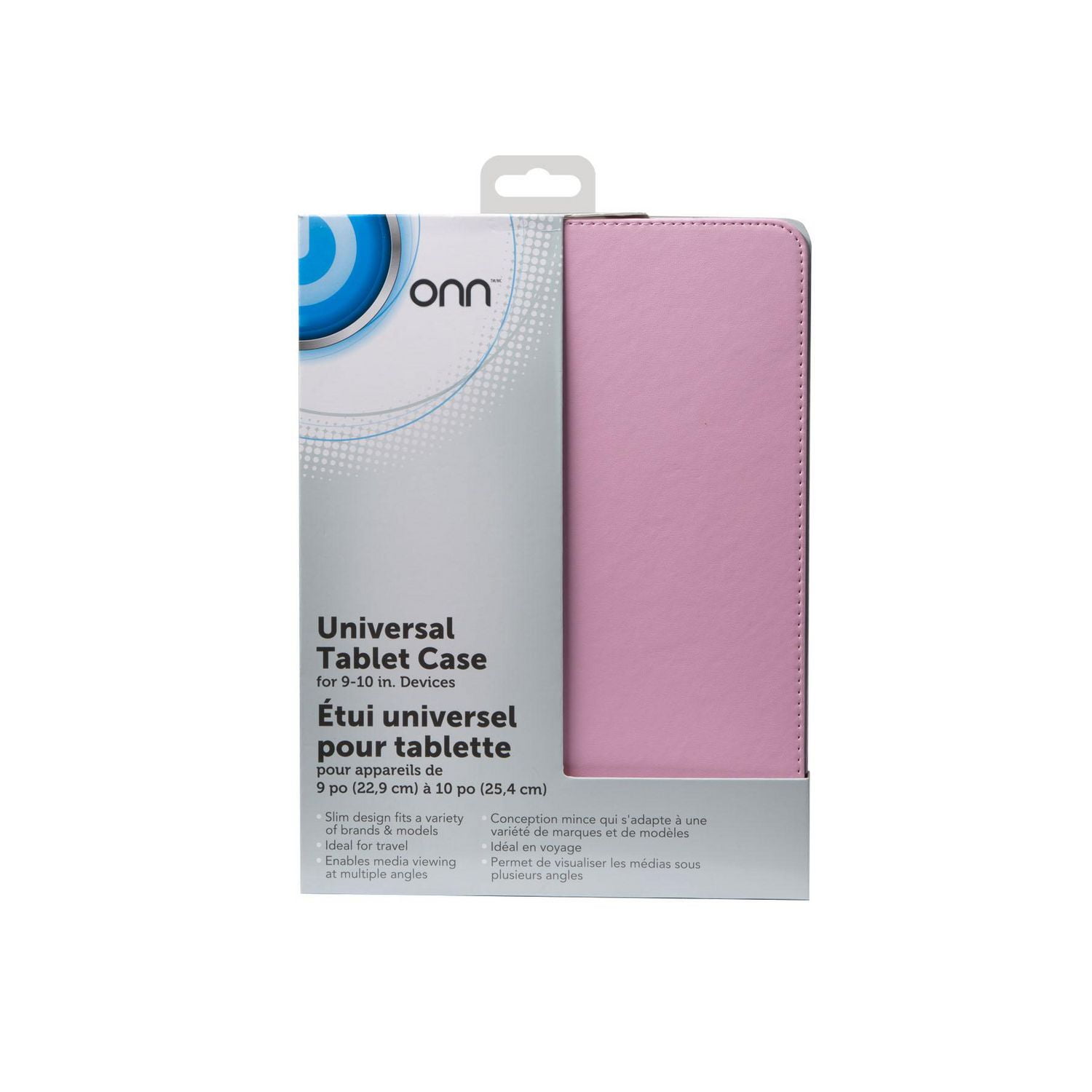 Onn Universal Folio Tablet Case for 910" Devices Walmart Canada