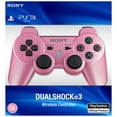thumbnail image 1 of Commande DualShock 3 pour PS3 (rose bonbon), 1 of 1