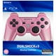 Commande DualShock 3 pour PS3 (rose bonbon) – image 1 sur 1