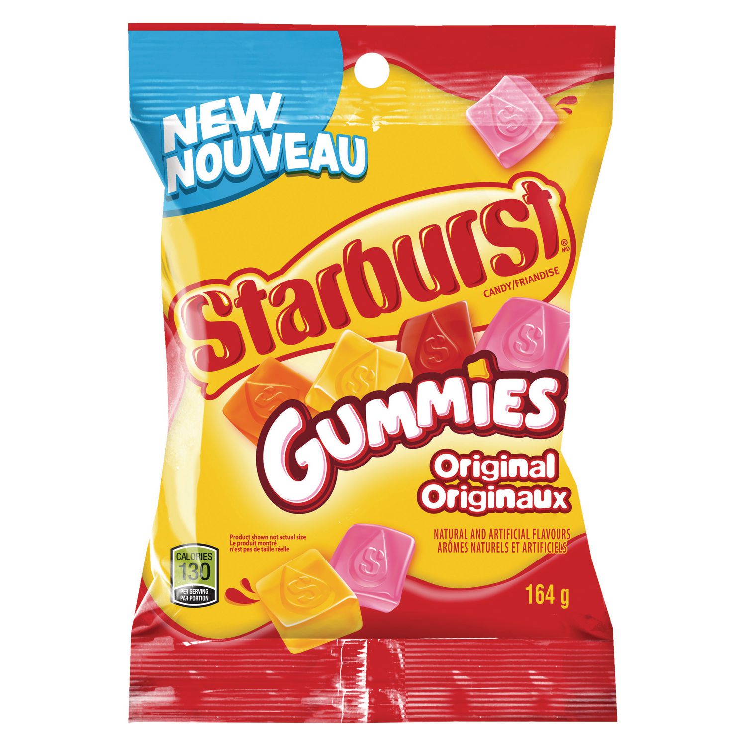 Starburst Gummies Original Candies Walmart Canada