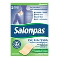 thumbnail image 1 of Salonpas 12hr Pain Relief Patch, 1 of 5