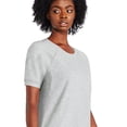 thumbnail image 2 of George Women's Short Sleeve Crew Neckline Top, 2 of 6