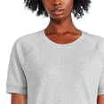 thumbnail image 4 of George Women's Short Sleeve Crew Neckline Top, 4 of 6