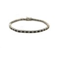 thumbnail image 1 of Sterling Silver Bracelet, 1 of 1