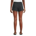 thumbnail image 3 of George Women's French Terry Short, 3 of 6
