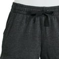 thumbnail image 4 of George Women's French Terry Short, 4 of 6