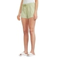 thumbnail image 2 of George Women's French Terry Short, 2 of 6
