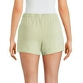 thumbnail image 3 of George Women's French Terry Short, 3 of 6