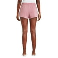 thumbnail image 3 of George Women's French Terry Short, 3 of 6