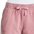 thumbnail image 4 of George Women's French Terry Short, 4 of 6