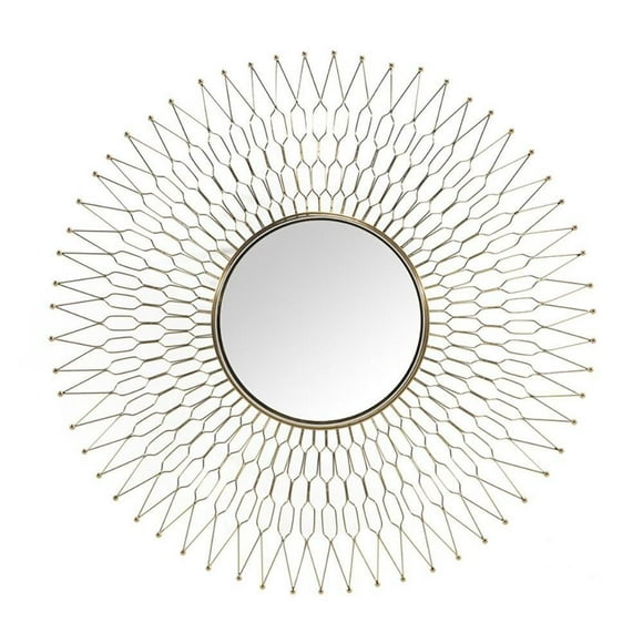 Home Gear Wall Mirror