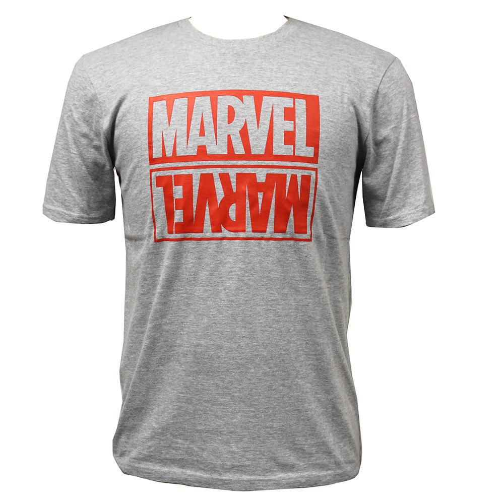 T-shirt graphique Marvel pour homme