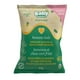 Puffies Banane Chou Kale biologiques Baby Gourmet Bouchées au quinoa et aux lentilles soufflées biologiques - 42 g – image 1 sur 5