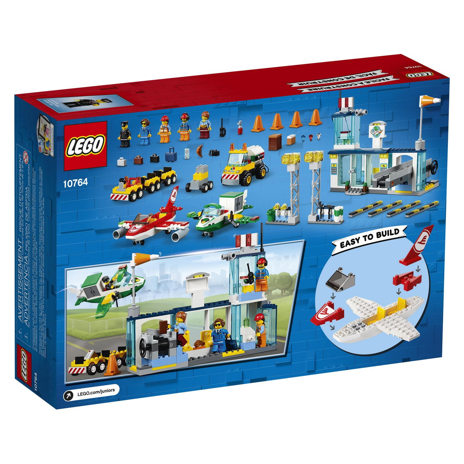 Lego best sale juniors canada