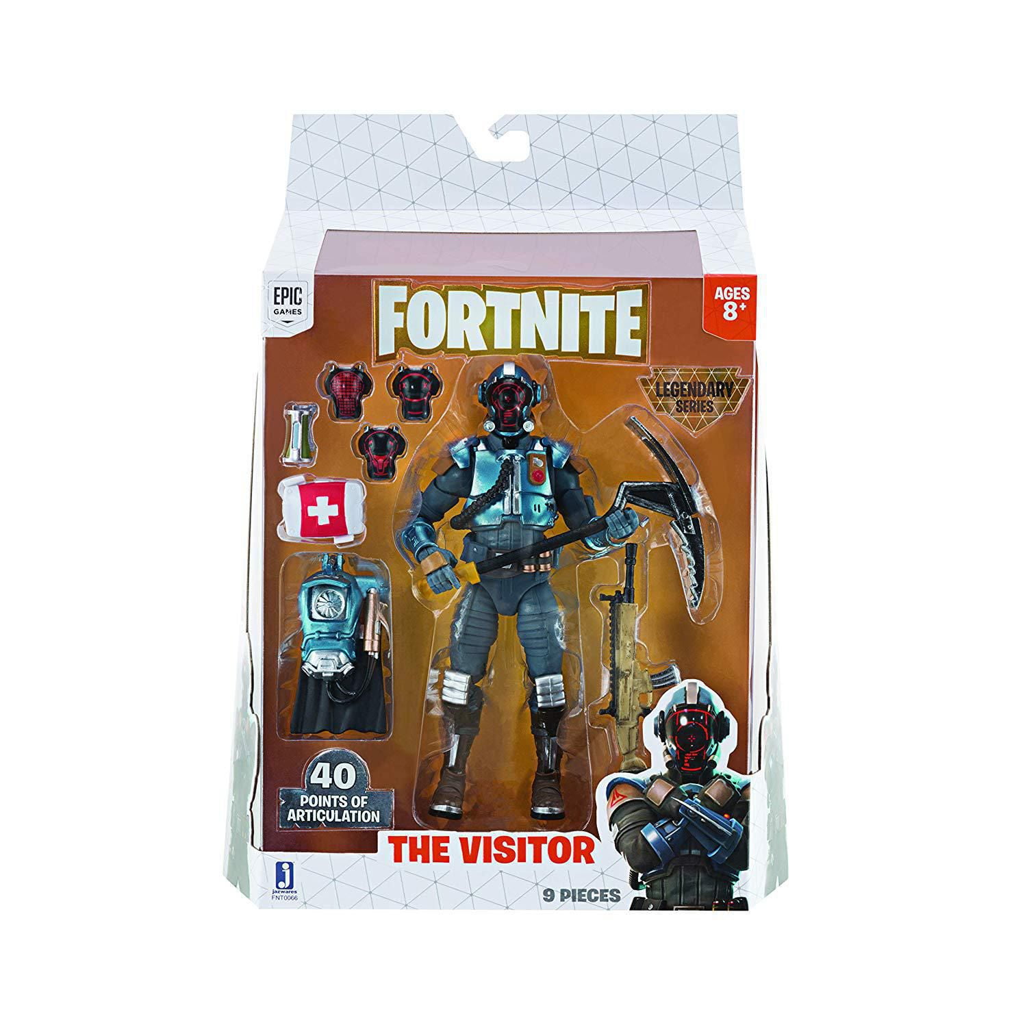 Fortnite Legendary Series 6