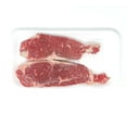thumbnail image 1 of Beef Strip Loin Boneless, 1 Tray, 0.40 - 0.90 KG, 1 of 1