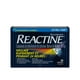 Reactine Extra fort, comprimés antiallergiques/antihistaminiques, chlorhydrate de cétirizine à 10 mg,  soulagement 24 h, – image 2 sur 9