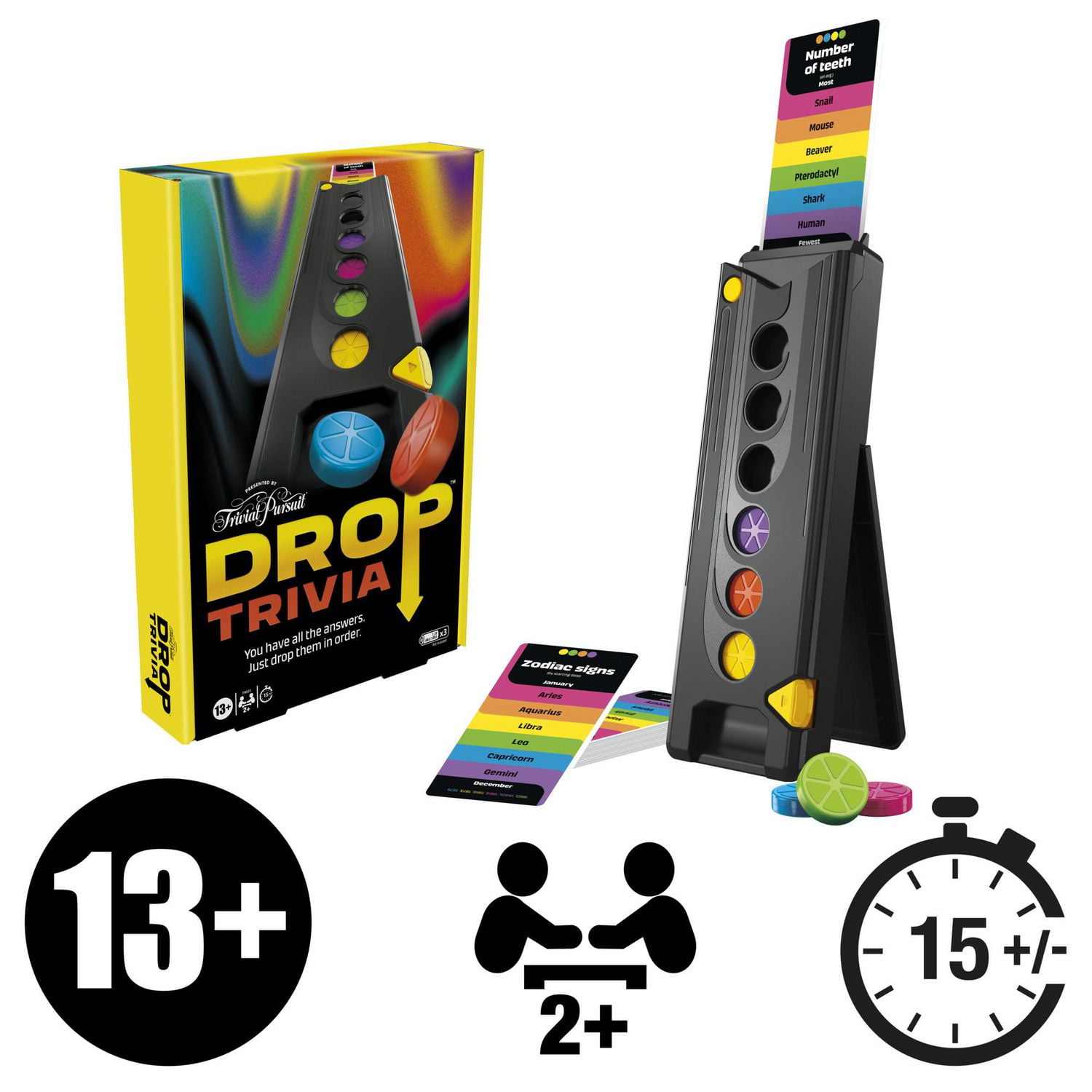 Electronic trivia games for parties discount