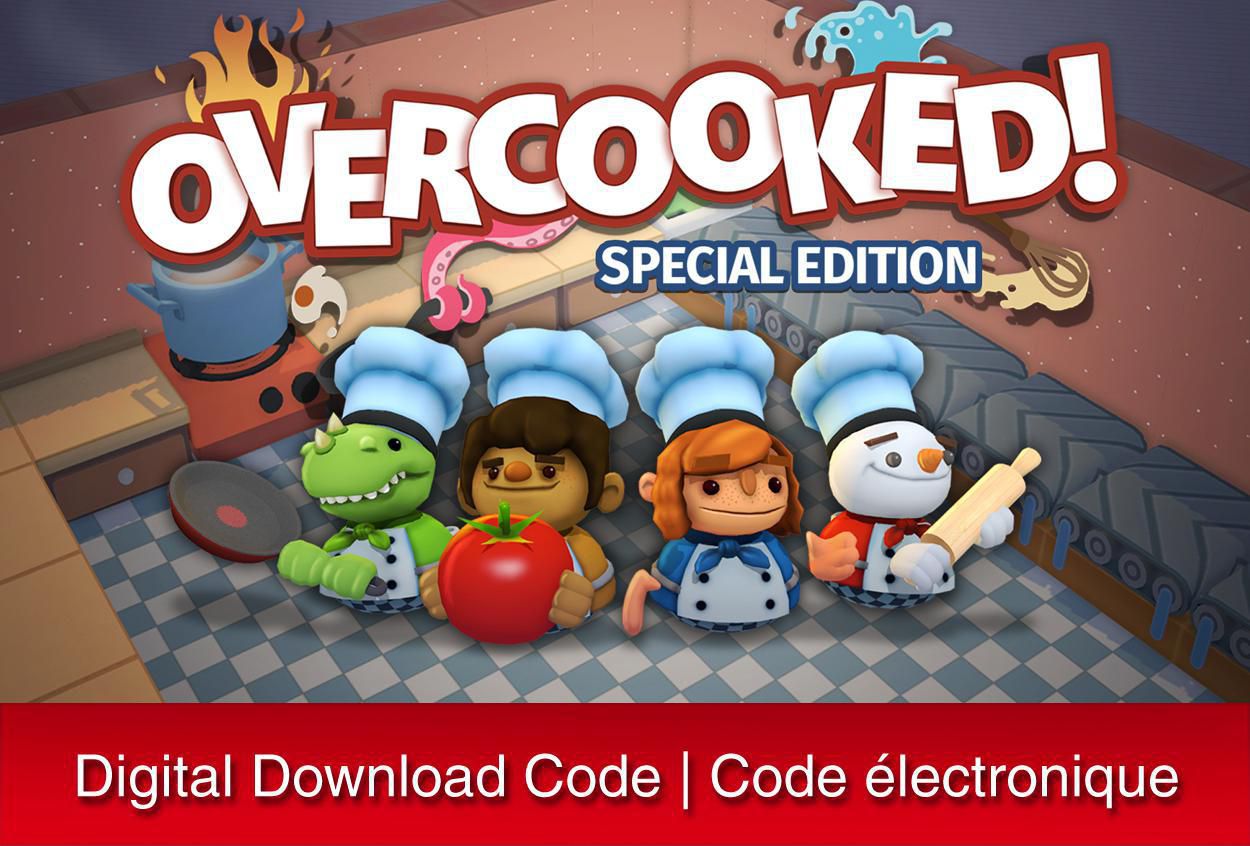 overcooked for switch