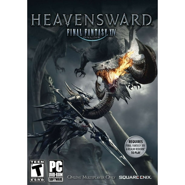 Final Fantasy XIV : Heavensward (Jeu vidéo PC)