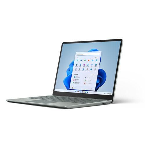 Microsoft Surface Laptop Go 2 12.4