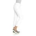 thumbnail image 2 of Jordache Women's High Rise Pull on Capri, 2 of 3