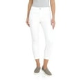 thumbnail image 1 of Jordache Women's High Rise Pull on Capri, 1 of 3