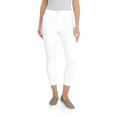 thumbnail image 1 of Jordache Women's High Rise Pull on Capri, 1 of 3
