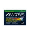 thumbnail image 2 of Reactine Regular Strength Antihistamine Tablets - 5mg Cetirizine Hydrochloride - 24 Hour Allergy Relief Medicine, 36 Count, 2 of 9