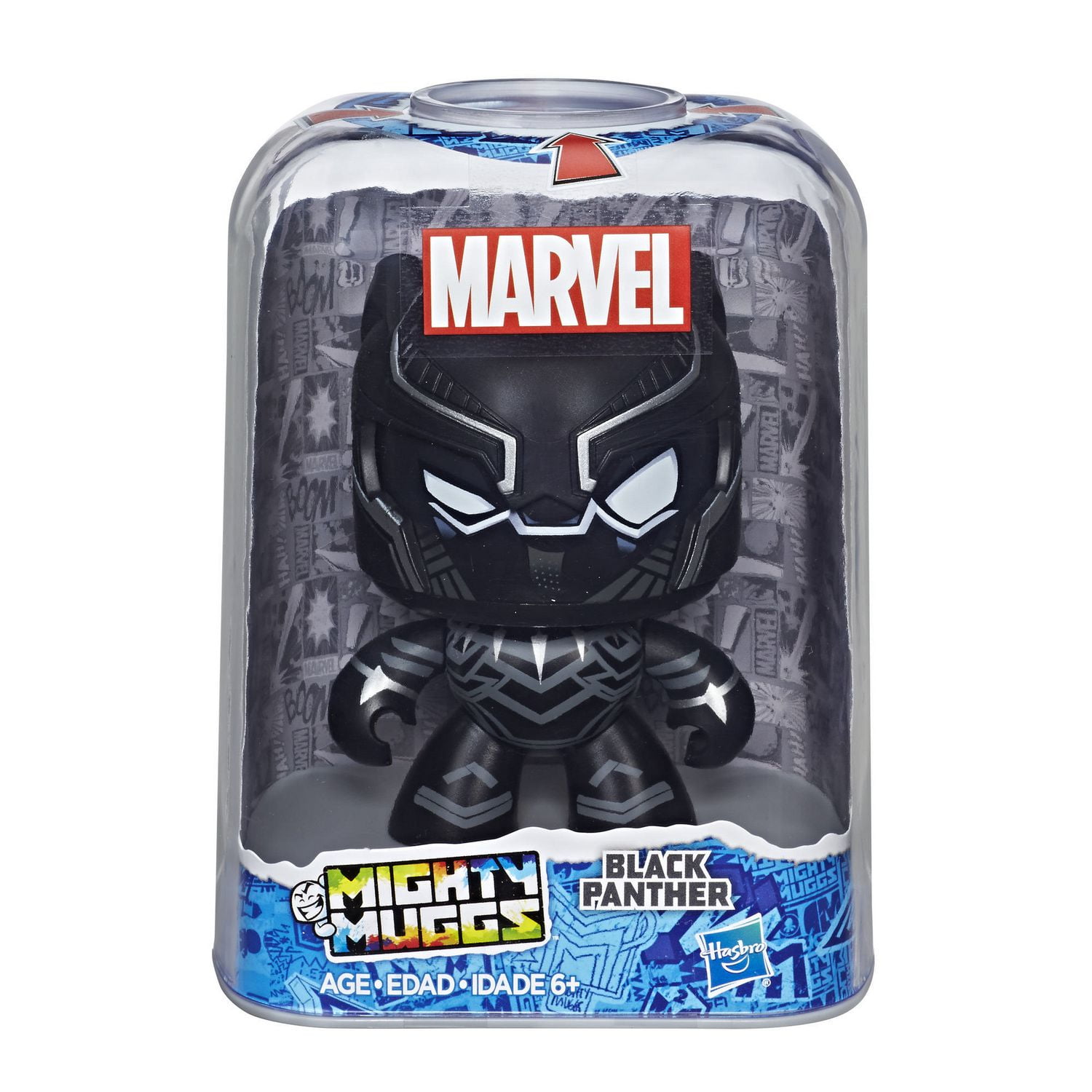 Marvel Mighty Muggs Black Panther #7