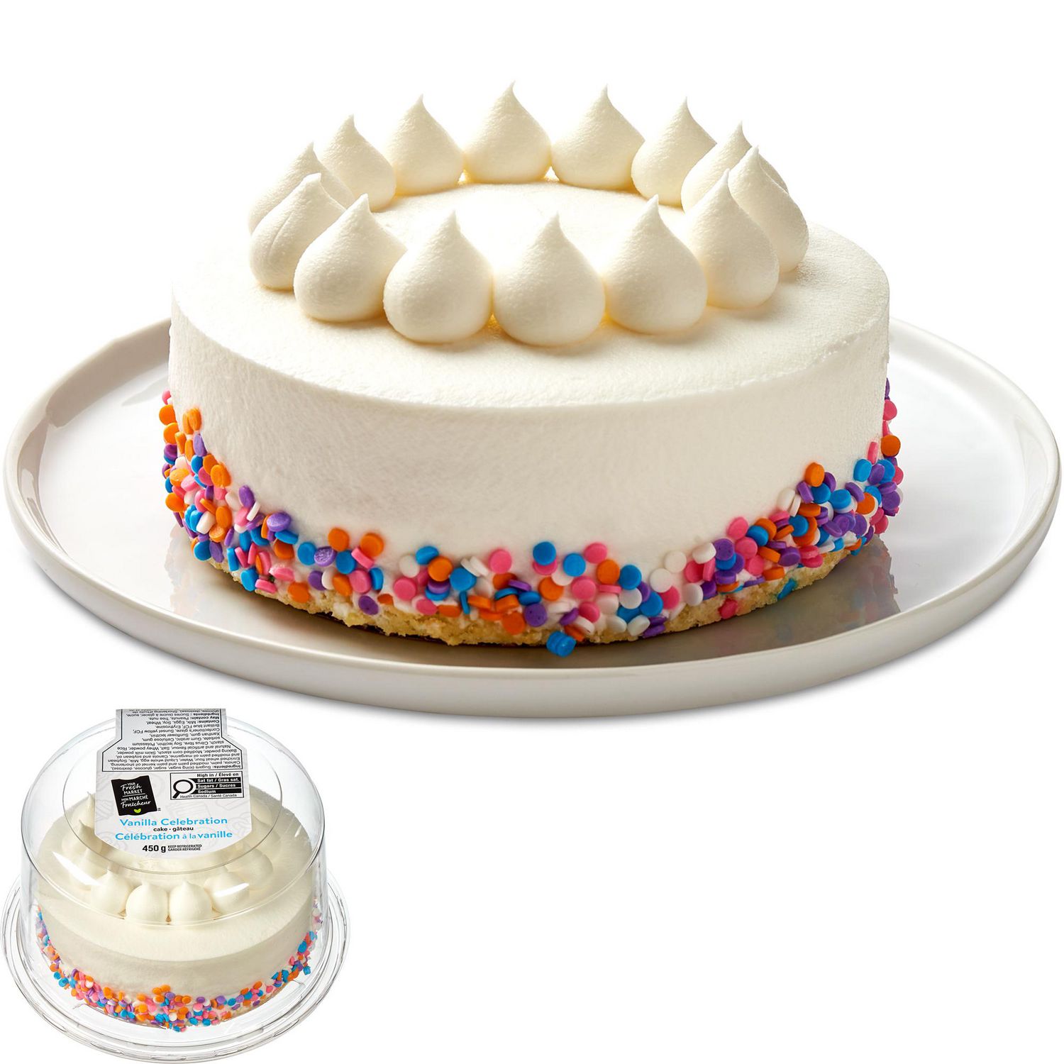 Cake Delivery in Canada, Send Cakes to Toronto Canada, Canada Cake - FNP