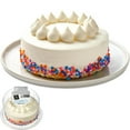 thumbnail image 1 of Gâteau Célébration à la vanille Mon marché fraîcheur, 1 of 6