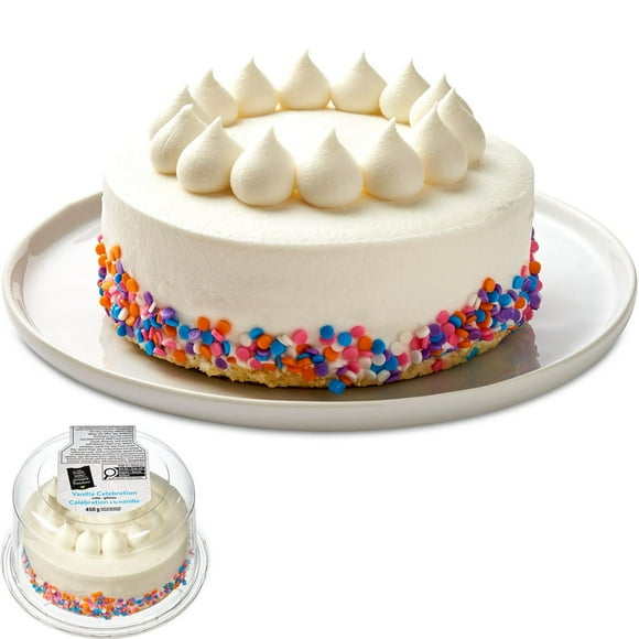 Your Fresh Market Vanilla Celebration Cake, 450 g