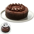 thumbnail image 1 of Gâteau au fudge au chocolat Mon marché fraîcheur, 1 of 6