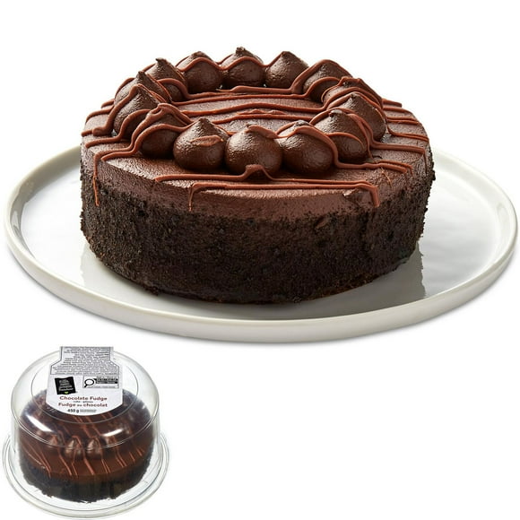 Your Fresh Market Chocolate Fudge Cake, 450 g