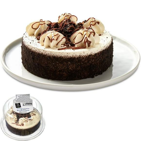 Your Fresh Market Cookies & Crème Cake, 400 g