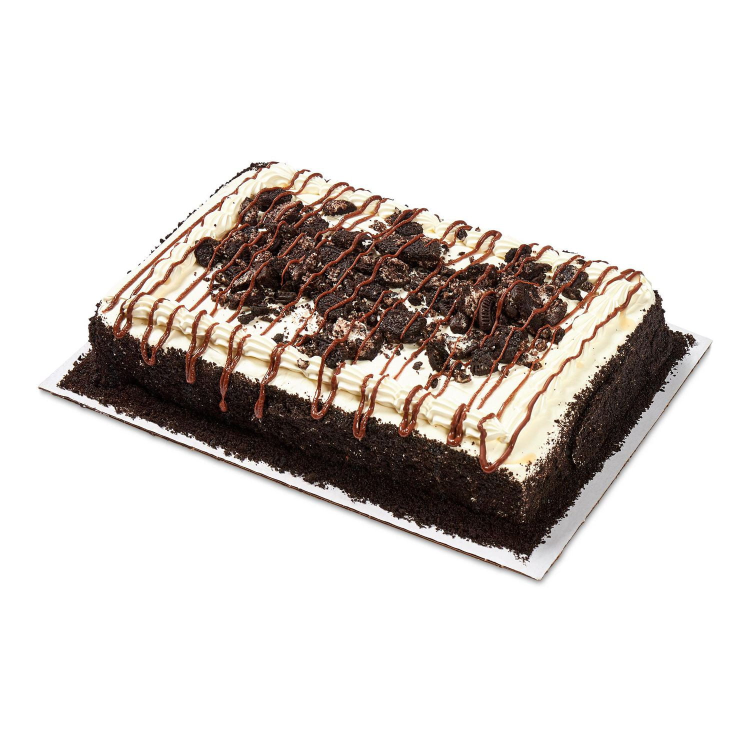 Your Fresh Market Cookies & Crème Slab Cake, 1.2 kg