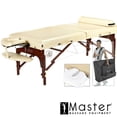 thumbnail image 2 of Master Massage 30" Belmont Heated Top Massage Table Package, 2 of 4