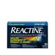 Reactine Extra fort, comprimés antiallergiques/antihistaminiques, chlorhydrate de cétirizine à 10 mg,  soulagement 24 h – image 2 sur 9