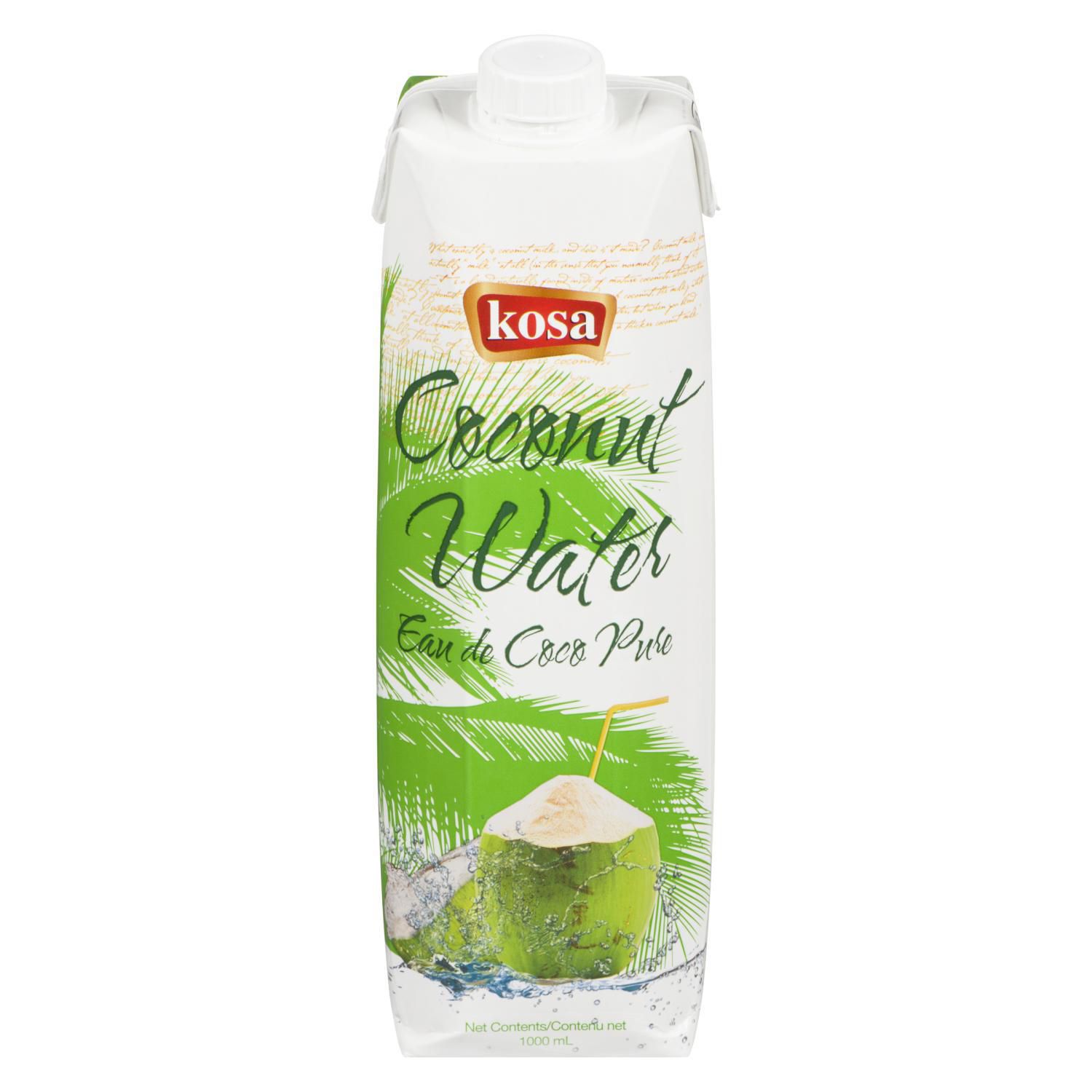 Kosa Coconut Water Walmart Canada