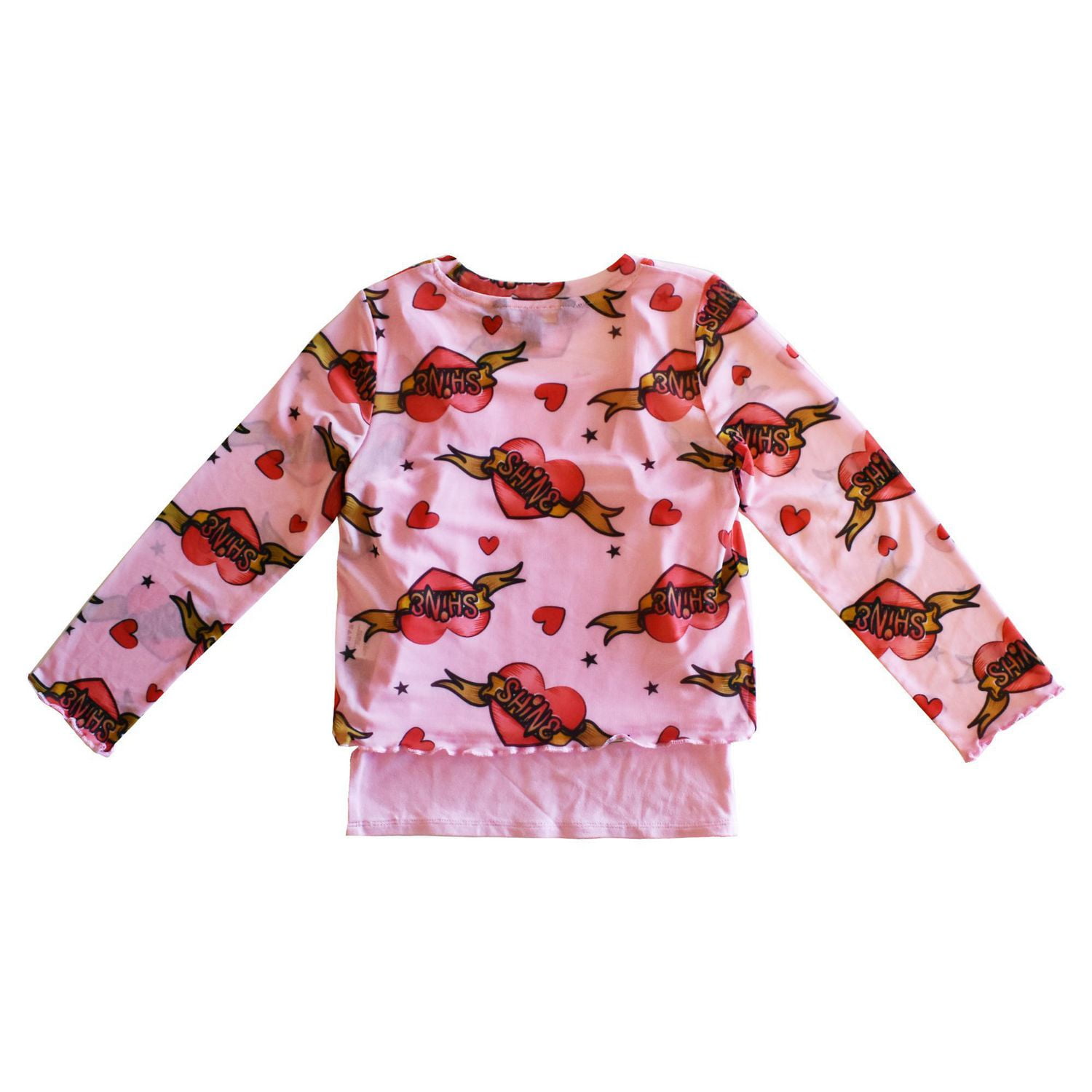 Girls Mini Pop Kids Love To Shine 2 Piece Set