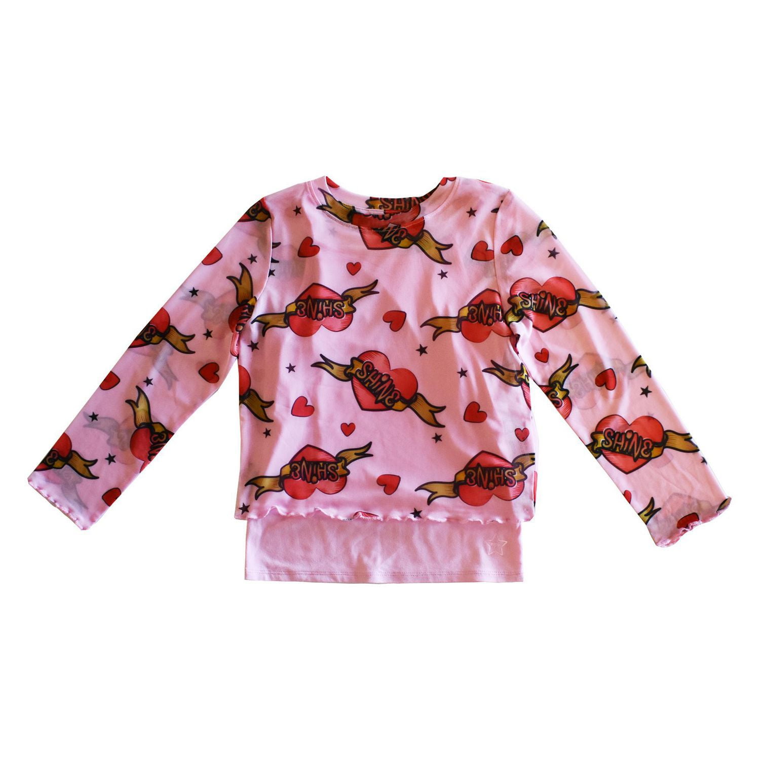 Girls Mini Pop Kids Love To Shine 2 Piece Set