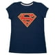 Super Girl T-shirt à manches courtes pour fille – image 1 sur 1