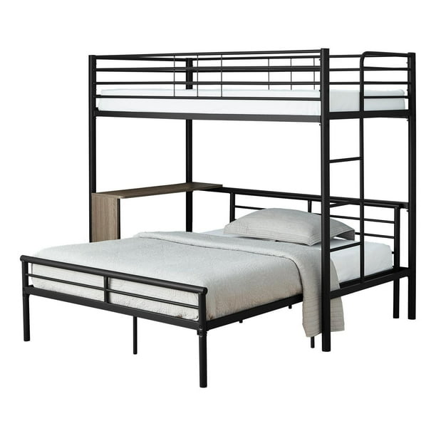 Monarch Specialties Bunk Bed - Walmart.ca