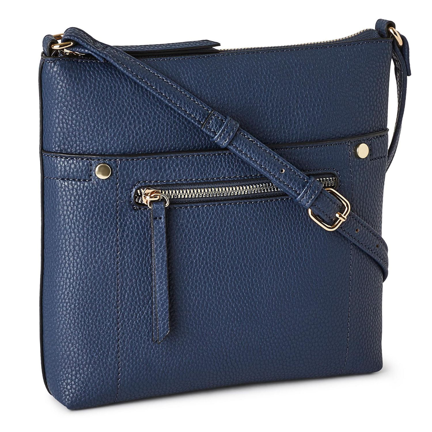 Time and Tru Women's Crossbody Bag, One Size