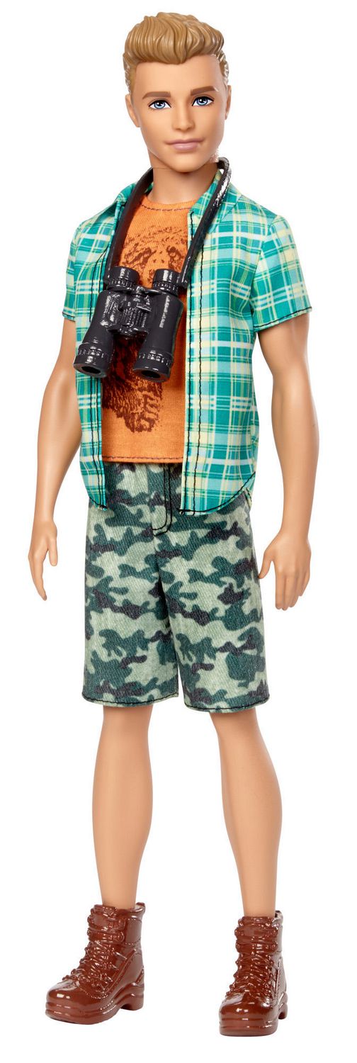 funny ken doll