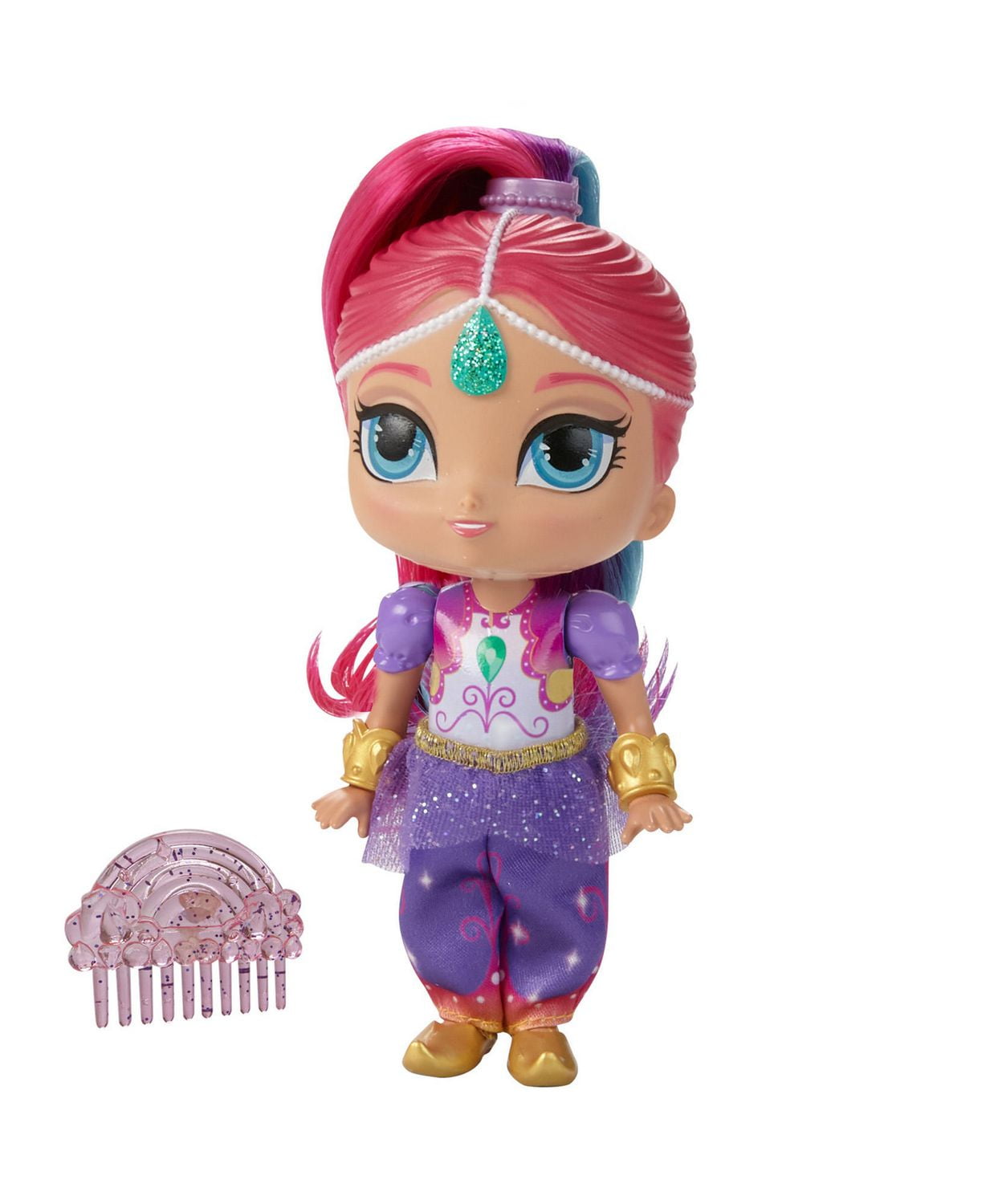 Shimmer and Shine Nickelodeon Shimmer & Shine Rainbow Zahramay Shimmer ...